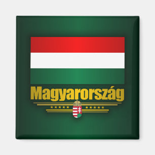 Aimant Magyarorszag (Hongrie)