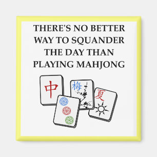AIMANT MAHJONG