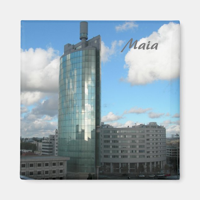 Aimant Maia (Devant)