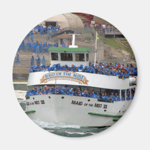 Aimant Maid of the Mist Boat - Niagara Falls