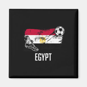 Aimant Maillot Egypte Football Égyptien Égyptien 