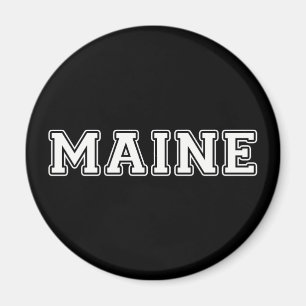Aimant Maine