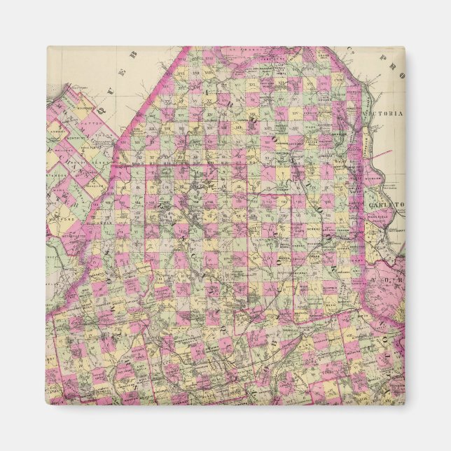 Aimant Maine (Devant)