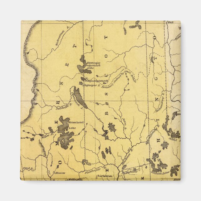 Aimant Maine 2 (Devant)