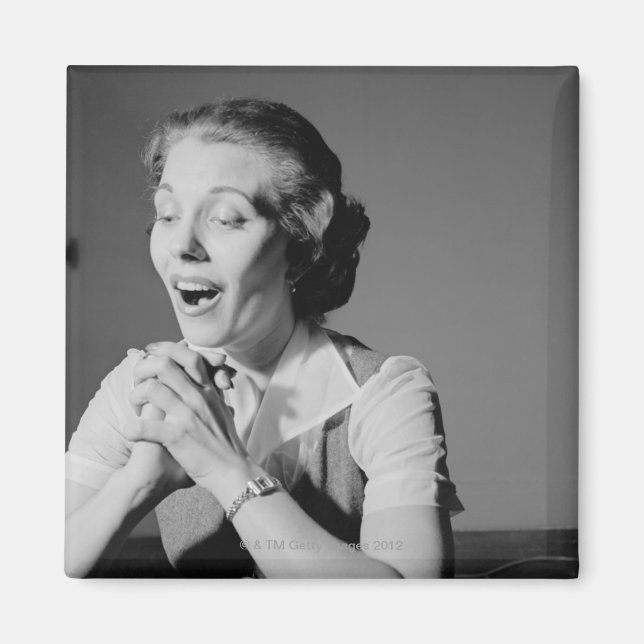 Aimant Mains encastrées (Devant)