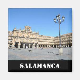 Aimant Maire de plaza, Salamanque