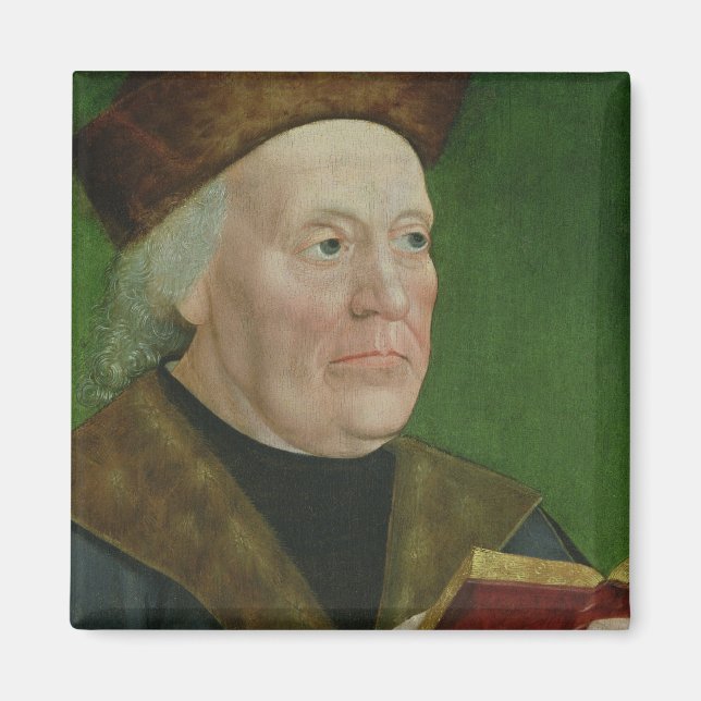 Aimant Maire Hermann Langenbeck, vers 1515 (Devant)