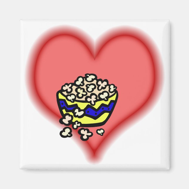 Aimant maïs (Devant)