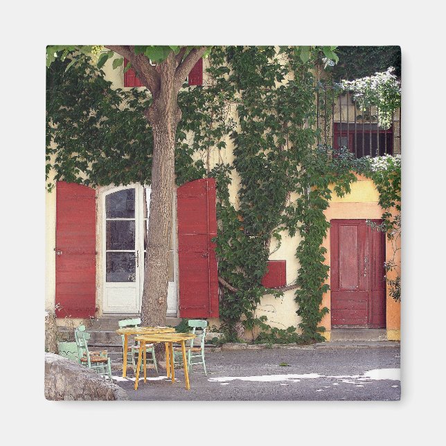 Aimant Maison (Devant)