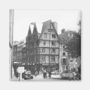 Aimant Maison d'Adam