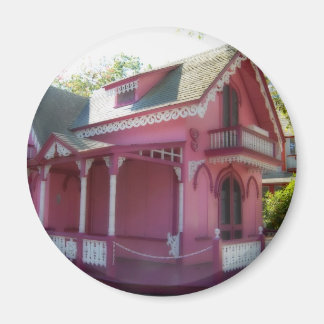 Aimant Maison de pain d'épices 7