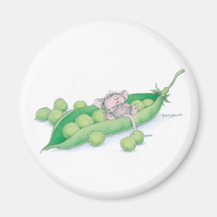 Aimant Maison-Souris Designs® -