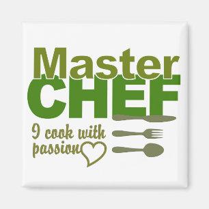 Aimant maître chef