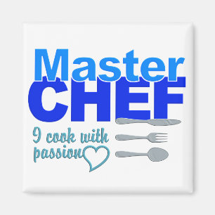Aimant maître chef