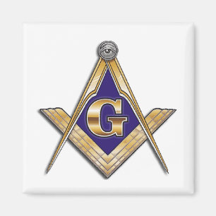 Aimant Maître Mason