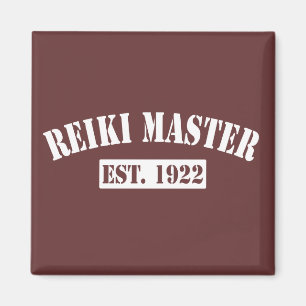 Aimant Maître Reiki