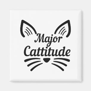 Aimant Major Cattitude
