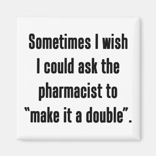 Aimant Make It A Double