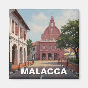 Aimant Malacca Malaisie