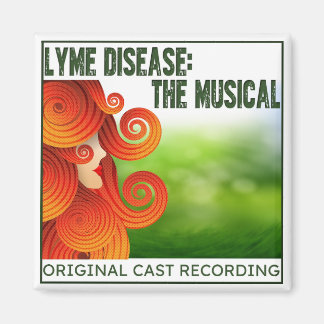 Aimant Maladie de Lyme : L'aimant de l'album musical