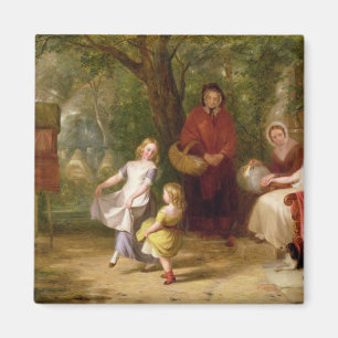 Aimant Maladie et santé, 1843