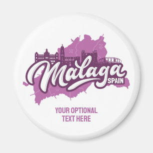 Aimant Malaga Espagne