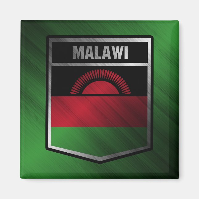 Aimant Malawi (Devant)