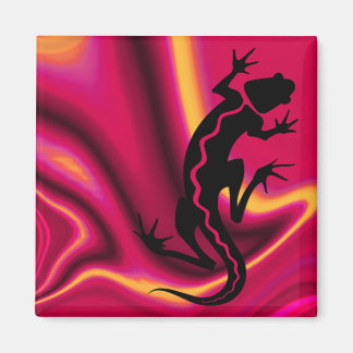 Aimant "Malibu Salamander" de Cheryl Daniels