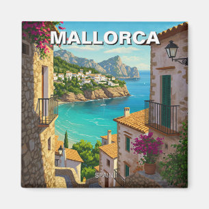 Aimant Mallorca Espagne Voyage