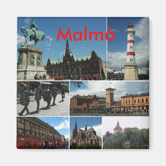 Aimant Malmo1, Malmö