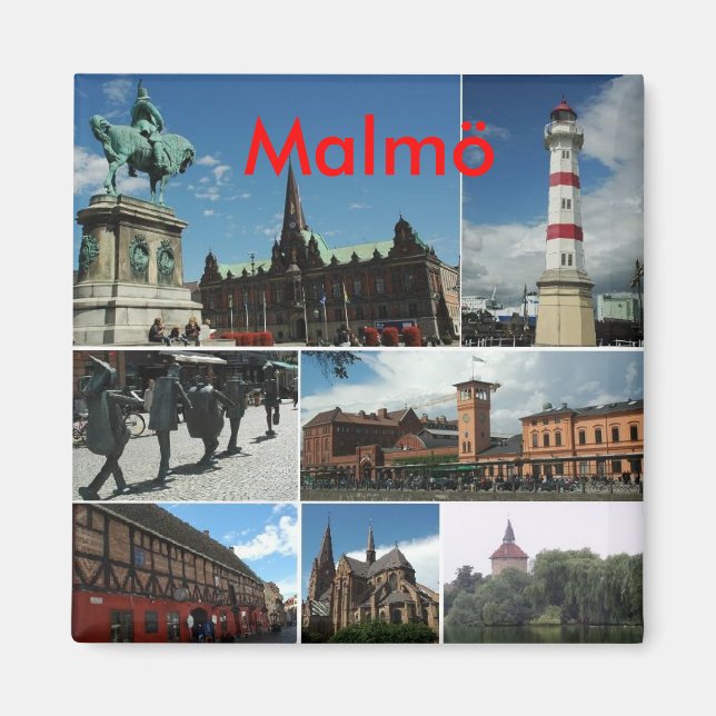 Aimant Malmo1, Malmö (Devant)