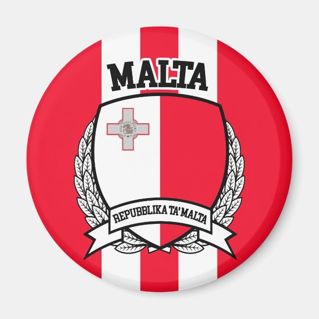 Aimant Malte (Devant)