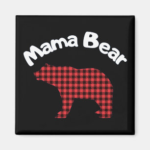 Aimant Mama Bear