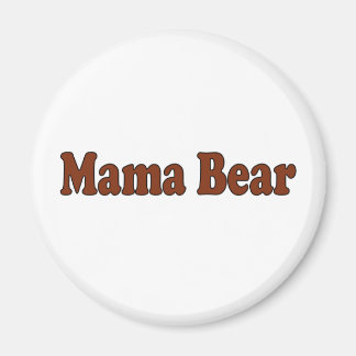 Aimant Mama Bear