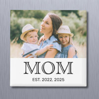 Maman a créé une photo pour la fête des mères  Aim