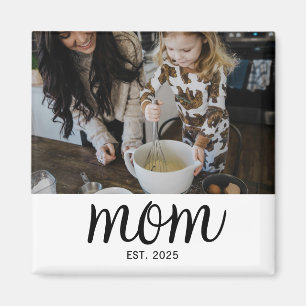 Aimant Maman a établi la photo de la fête des mères