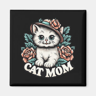 Aimant Maman Bonne Fête Des Mères Pour Les Amoureux de le