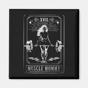 Aimant Maman Carte Tarot maman Joyeux Fête des Mères Mama