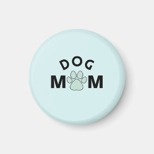 Aimant Maman de chien