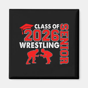 Aimant Maman de lutteur senior 2026 maman senior promotio