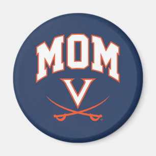 Aimant Maman des Cavaliers de la Virginie