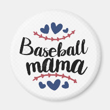 Maman du baseball