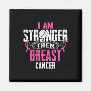 Aimant Maman D'Un Corps De Soutien Aux Combattants Cancer
