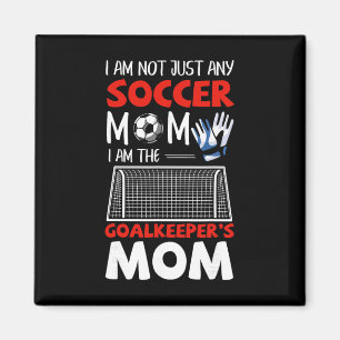 Aimant Maman gardien de but Mères gardiennes de but de fo