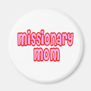 Aimant Maman missionnaire