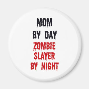 Aimant Maman par le tueur de zombi de jour par nuit