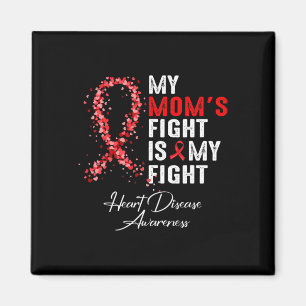 Aimant Maman &#' ; s Combattre est ma lutte Conscience de