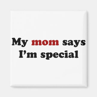 Aimant maman spéciale