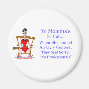 Aimant Mamans de Yo # 04