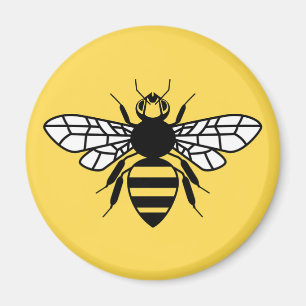 Aimant Manchester Bee